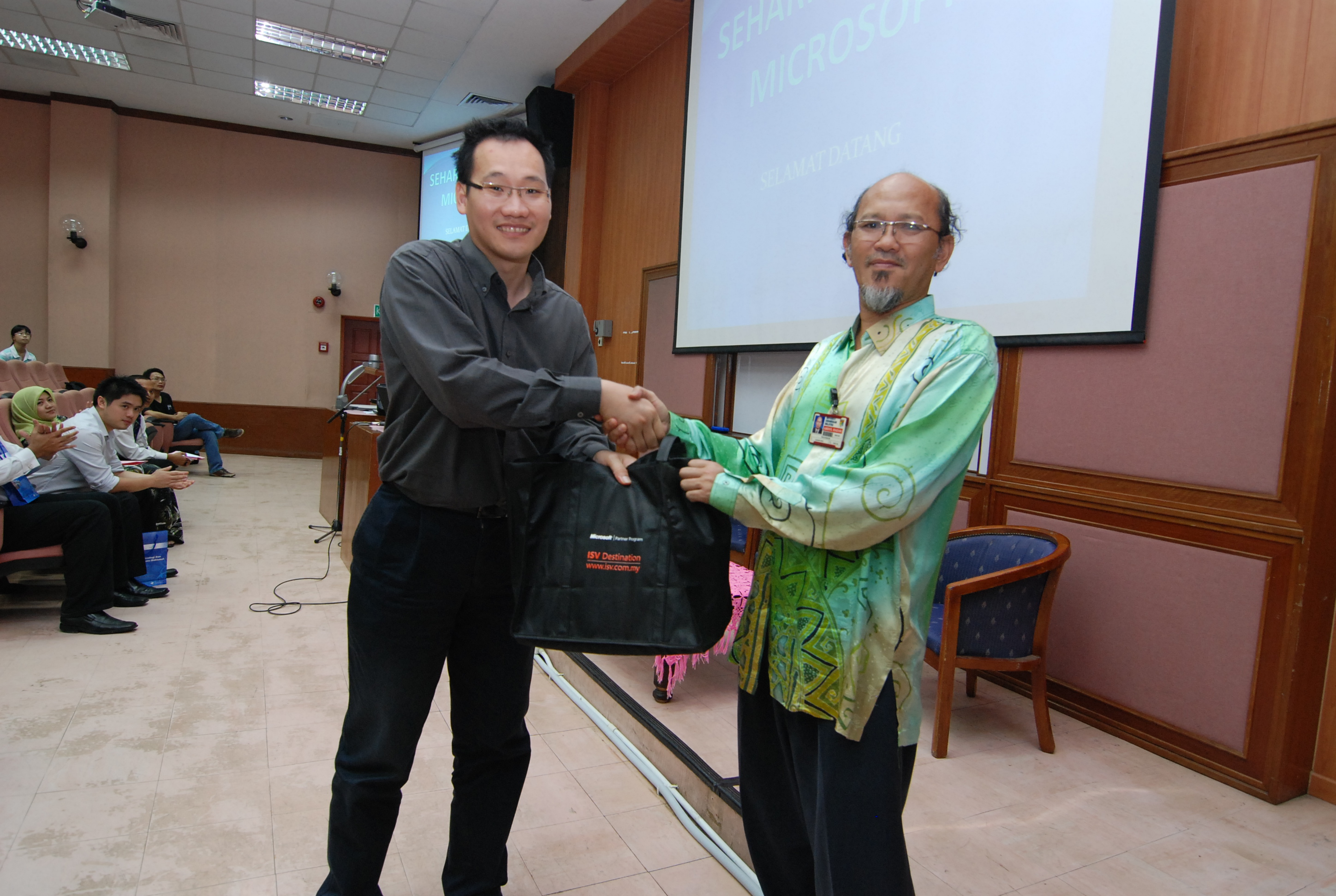Sehari Bersama Microsoft 050